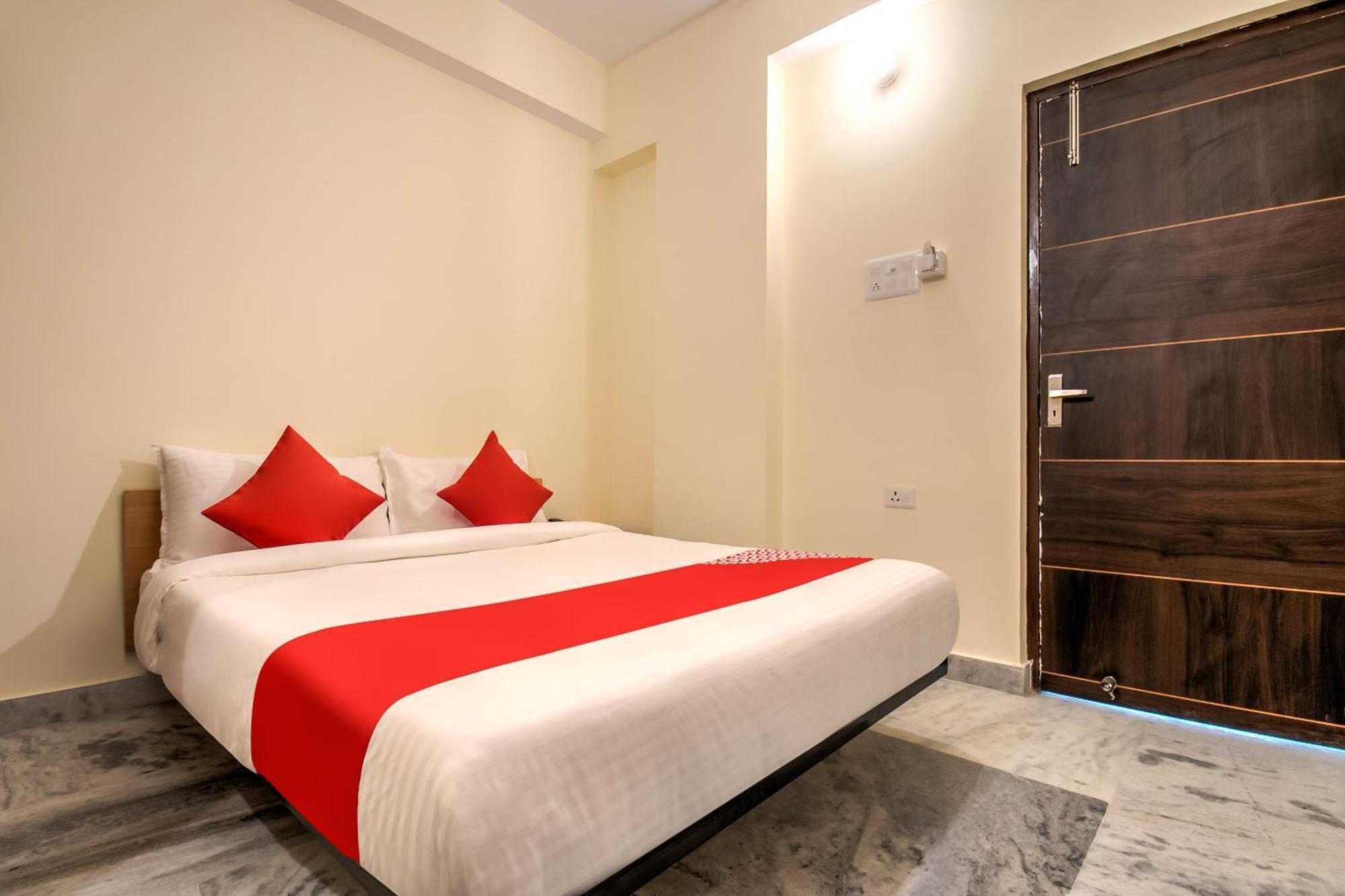 Hotel O Bihan Hospito India パトナー エクステリア 写真