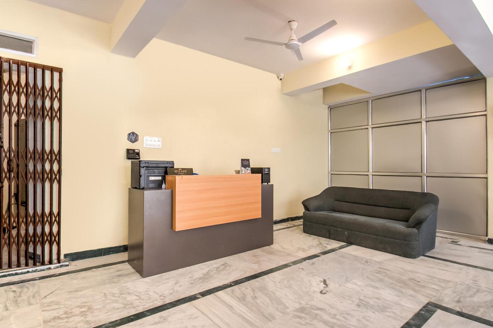 Hotel O Bihan Hospito India パトナー エクステリア 写真