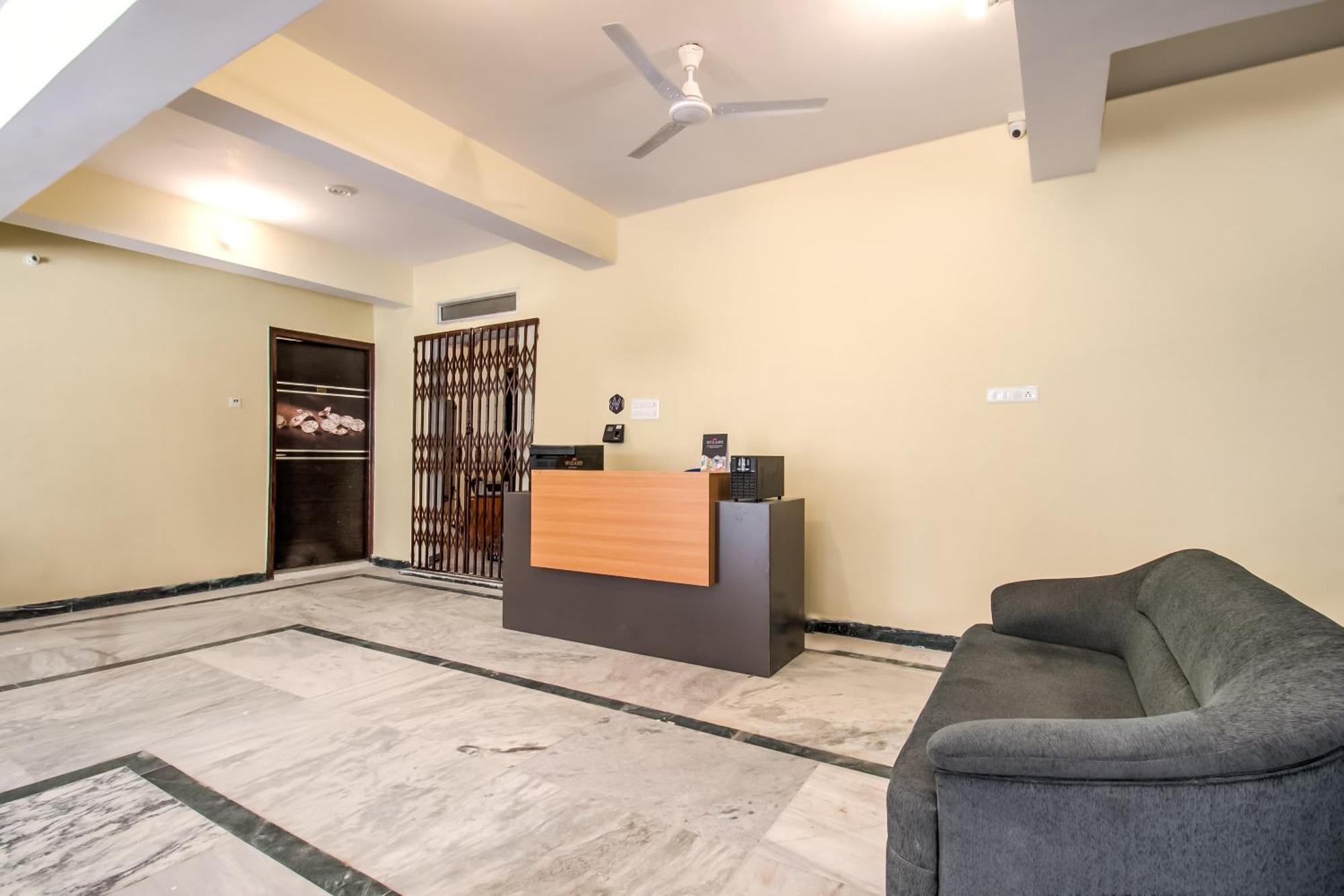 Hotel O Bihan Hospito India パトナー エクステリア 写真