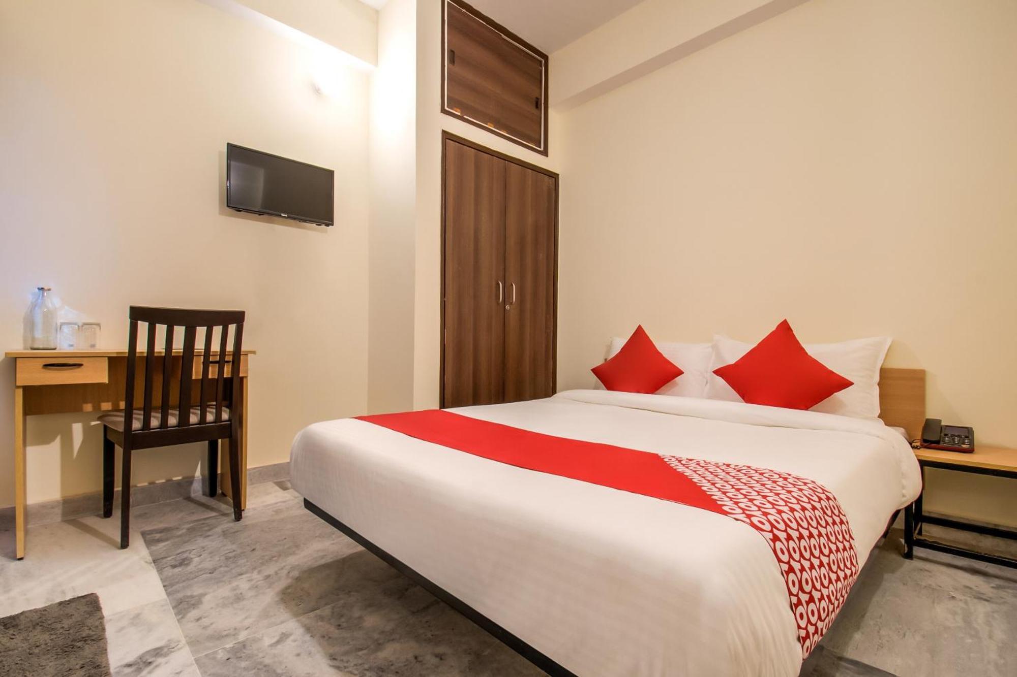 Hotel O Bihan Hospito India パトナー エクステリア 写真